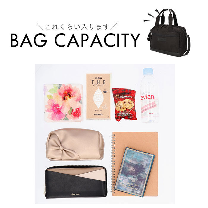 anello「アネロ ボストンバッグ anello GRANDE GHM0643 通販 カチット グランデ」|ショルダー・メッセンジャー|