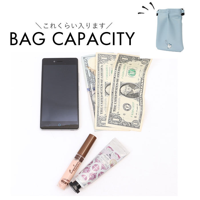 BACKYARD FAMILY「gourmandise グルマンディーズ スマートフォンポーチ キャラ 通販 スマホポーチ」|ショルダー・メッセンジャー|