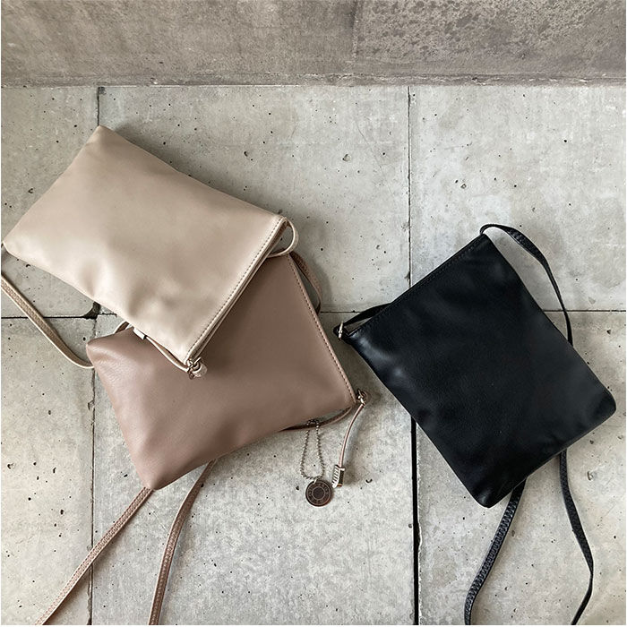 BACKYARD FAMILY「ショルダーバッグ レディース 斜めがけ 大人 通販 ショルダーバック ミニショルダーバッグ」|ショルダー・メッセンジャー|