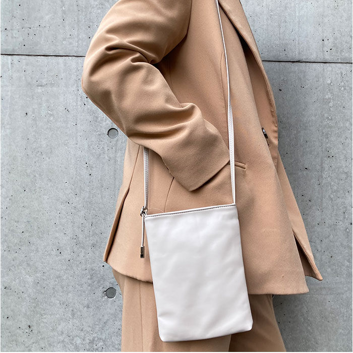 BACKYARD FAMILY「ショルダーバッグ レディース 斜めがけ 大人 通販 ショルダーバック ミニショルダーバッグ」|ショルダー・メッセンジャー|