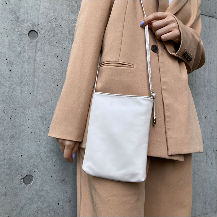 BACKYARD FAMILY「ショルダーバッグ レディース 斜めがけ 大人 通販 ショルダーバック ミニショルダーバッグ」|ショルダー・メッセンジャー|