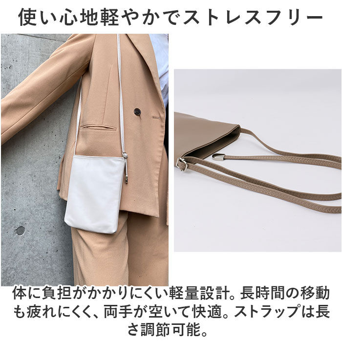 BACKYARD FAMILY「ショルダーバッグ レディース 斜めがけ 大人 通販 ショルダーバック ミニショルダーバッグ」|ショルダー・メッセンジャー|