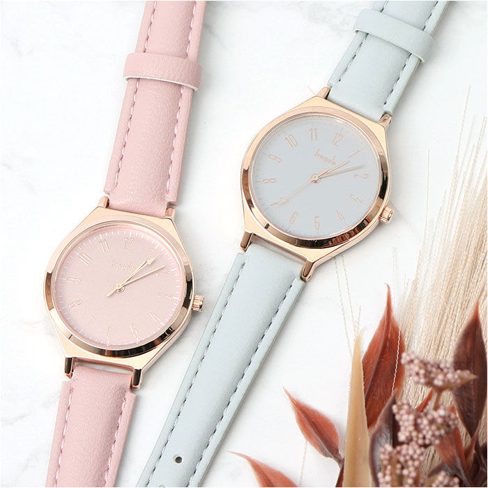 BACKYARD FAMILY「fragola フラゴラ 腕時計 革ベルト レディース 通販 ウォッチ 時計 ベルト 文字盤」|腕時計|