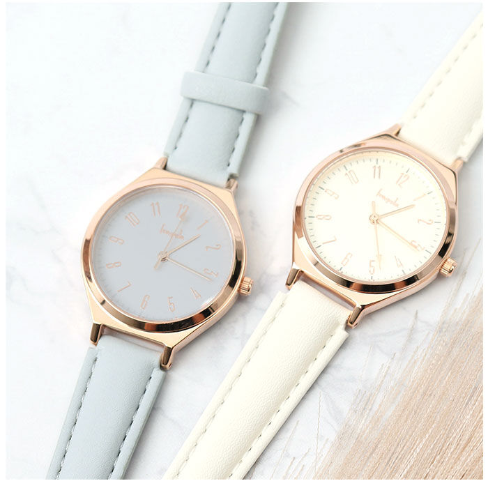 BACKYARD FAMILY「fragola フラゴラ 腕時計 革ベルト レディース 通販 ウォッチ 時計 ベルト 文字盤」|腕時計|