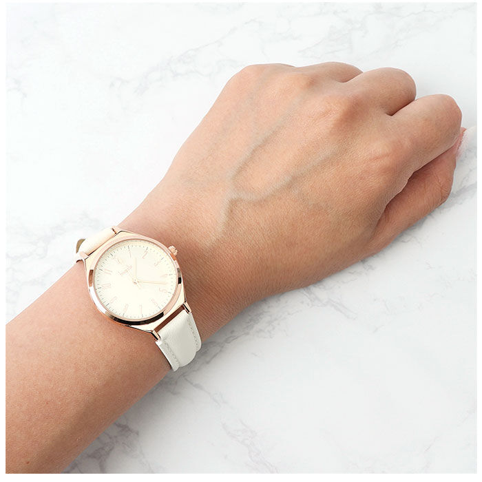 BACKYARD FAMILY「fragola フラゴラ 腕時計 革ベルト レディース 通販 ウォッチ 時計 ベルト 文字盤」|腕時計|