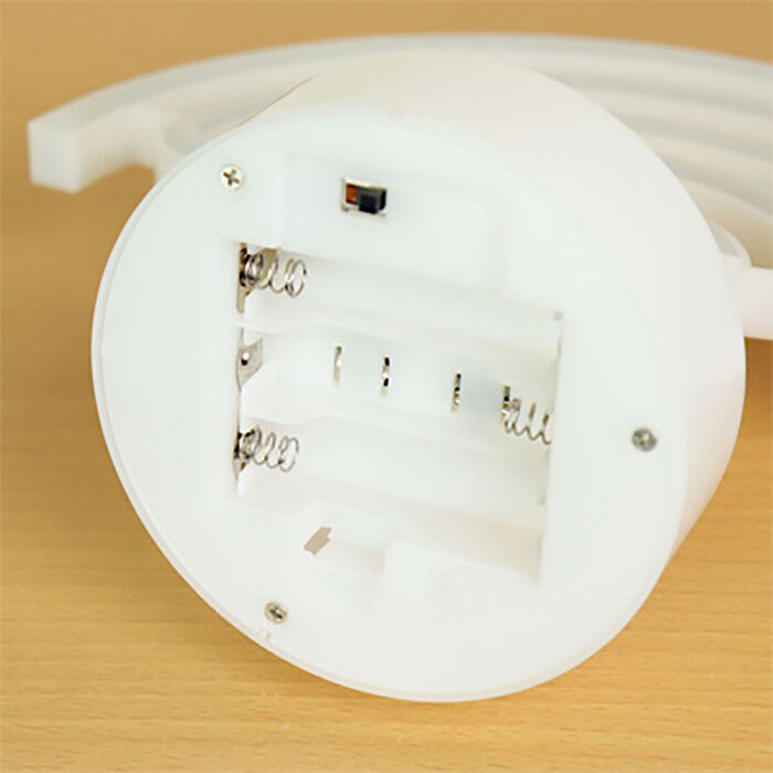 BACKYARD FAMILY「ネオン ライト インテリア 通販 サン宝石 卓上ライト テーブルライト 電池式 コードレス」|その他|