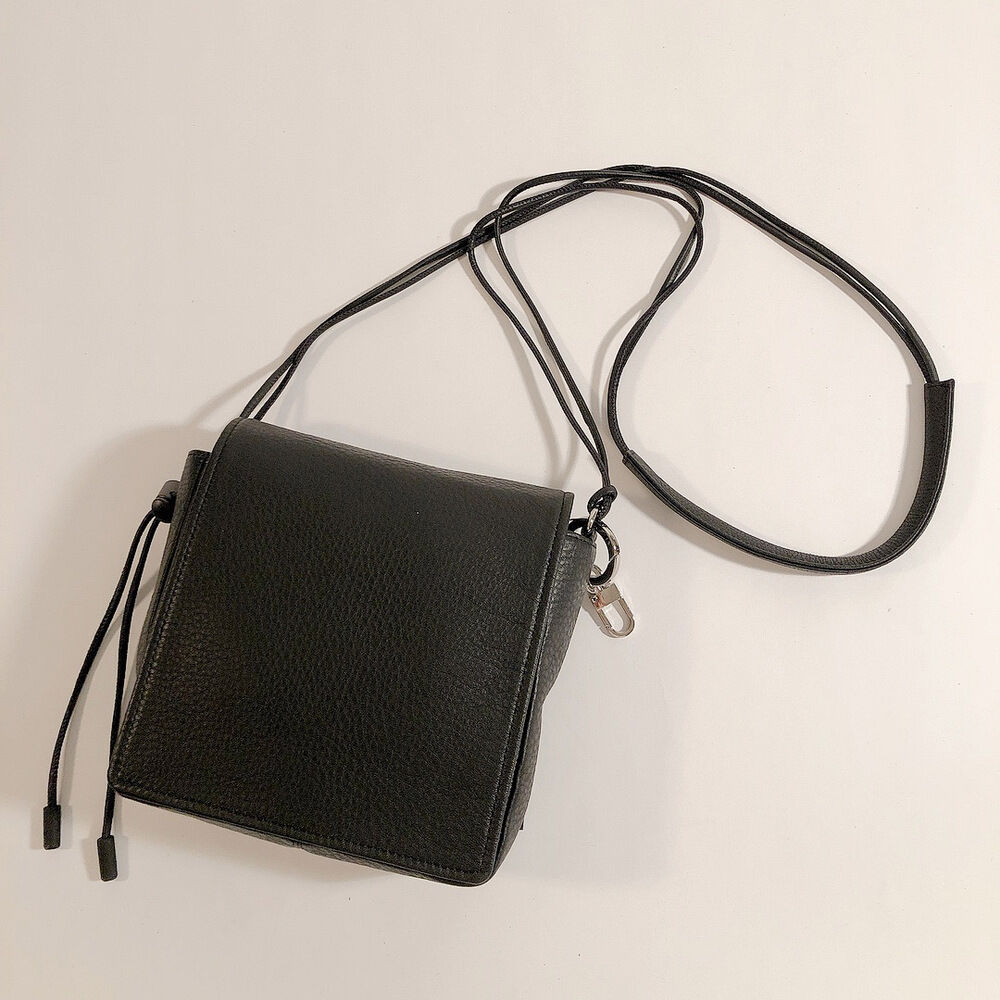 BACKYARD FAMILY「waku ワク ショルダーバッグ ミニ WK-0004 通販 スクエアバッグ サコッシュ」|ショルダー・メッセンジャー|ブラック1