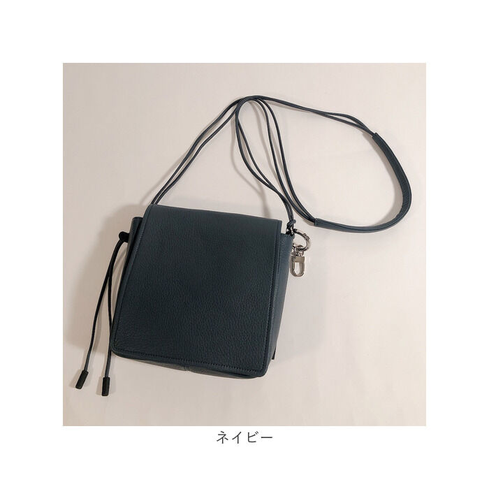 BACKYARD FAMILY「waku ワク ショルダーバッグ ミニ WK-0004 通販 スクエアバッグ サコッシュ」|ショルダー・メッセンジャー|