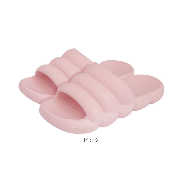 BACKYARD FAMILY「ZIP ジップ サンダル ましゅまろ EVA 通販 マシュマロ 柔らか 歩きやすい 快適 軽量」|サンダル|