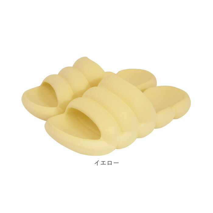 BACKYARD FAMILY「ZIP ジップ サンダル ましゅまろ EVA 通販 マシュマロ 柔らか 歩きやすい 快適 軽量」|サンダル|