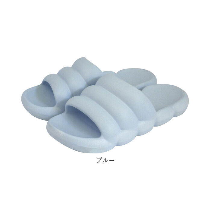 BACKYARD FAMILY「ZIP ジップ サンダル ましゅまろ EVA 通販 マシュマロ 柔らか 歩きやすい 快適 軽量」|サンダル|