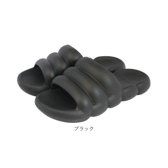 BACKYARD FAMILY「ZIP ジップ サンダル ましゅまろ EVA 通販 マシュマロ 柔らか 歩きやすい 快適 軽量」|サンダル|