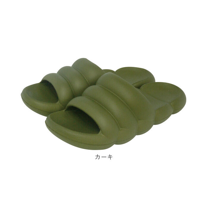 BACKYARD FAMILY「ZIP ジップ サンダル ましゅまろ EVA 通販 マシュマロ 柔らか 歩きやすい 快適 軽量」|サンダル|