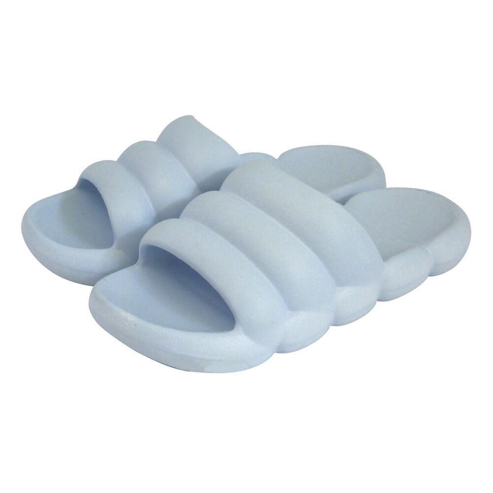 BACKYARD FAMILY「ZIP ジップ サンダル ましゅまろ EVA 通販 マシュマロ 柔らか 歩きやすい 快適 軽量」|サンダル|ブルー1