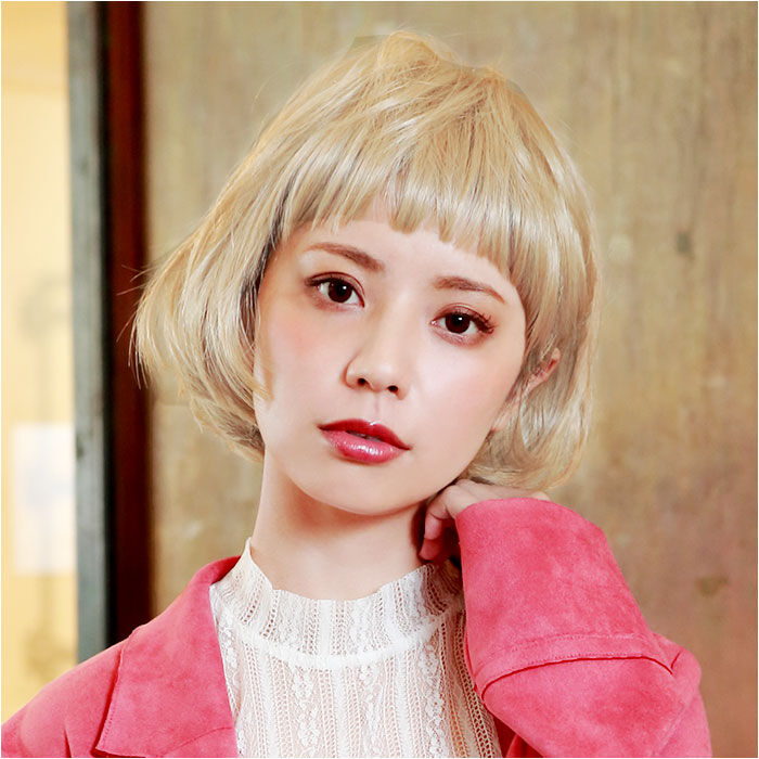 BACKYARD FAMILY「PRISILA プリシラ ショート フルウィッグ フルウイッグ 通販 ボブ オールウィッグ かつら」|その他|