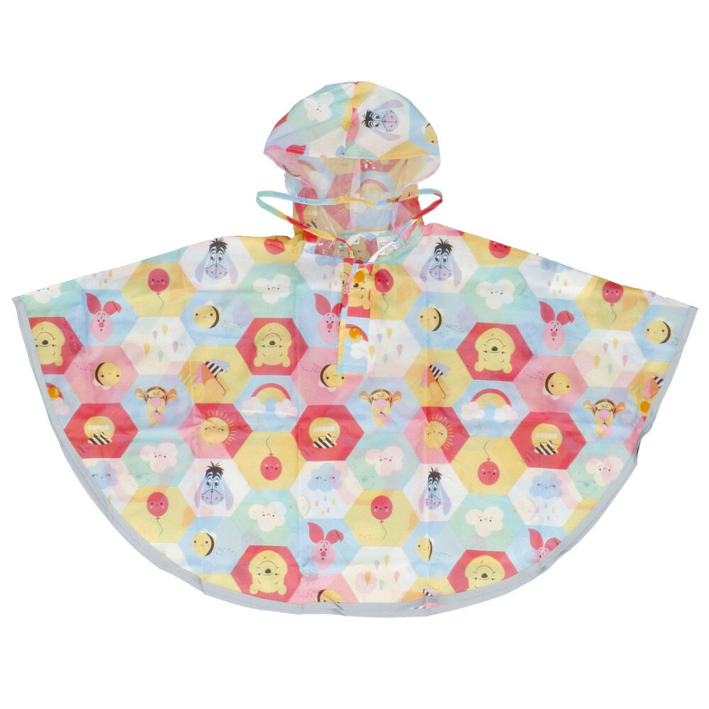 BACKYARD FAMILY「skater スケーター キッズ レインポンチョ キャラクター レインコート 通販 雨かっぱ」|レインコート|その他1