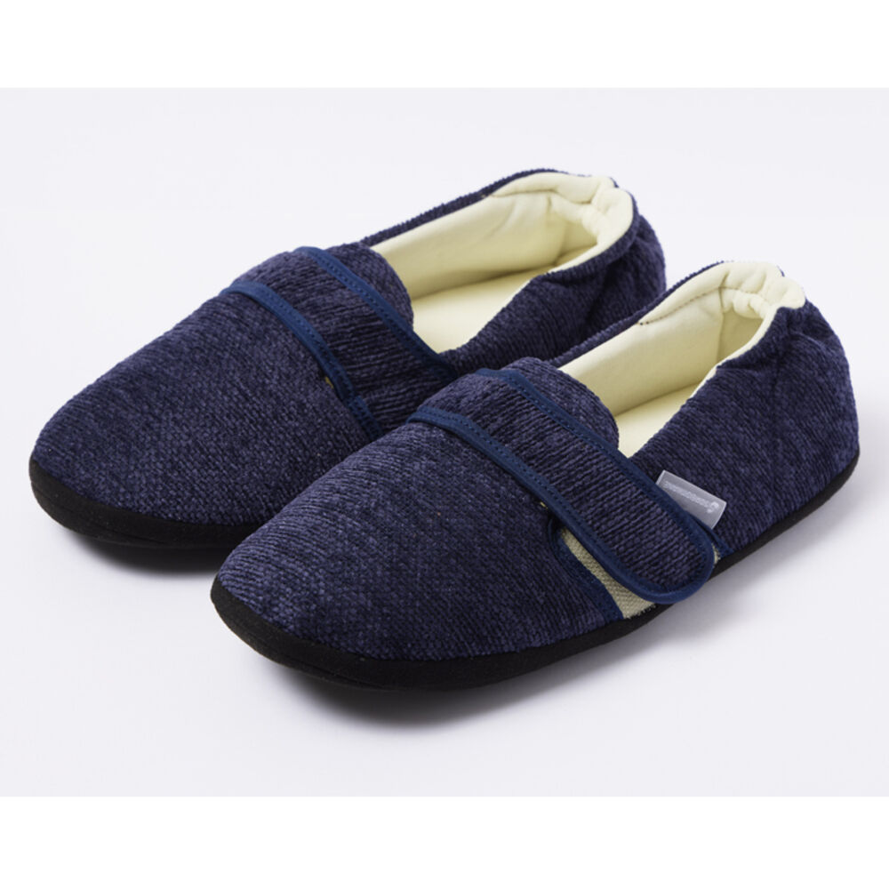 BACKYARD FAMILY「ソルボ SORBO ルームシューズ 通販 スリッパ 室内履き サンダル ルームスリッパ」|ルームシューズ|ブルー1