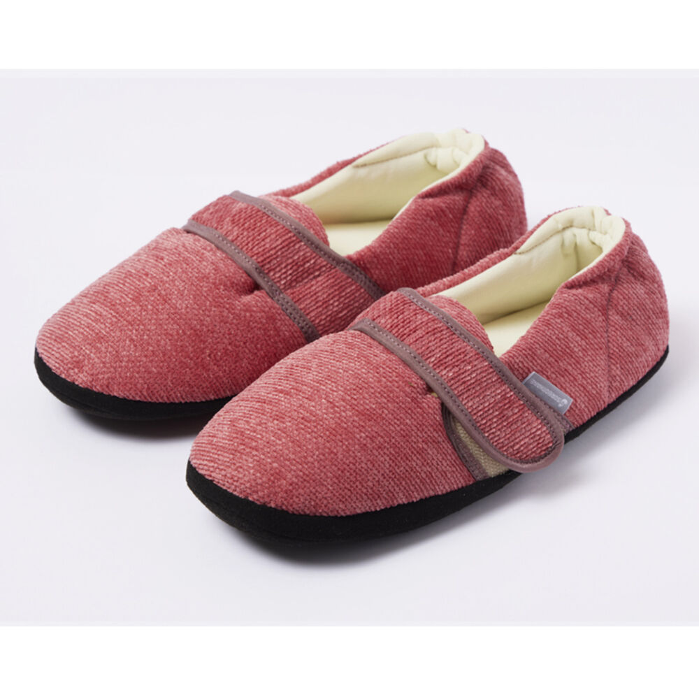 BACKYARD FAMILY「ソルボ SORBO ルームシューズ 通販 スリッパ 室内履き サンダル ルームスリッパ」|ルームシューズ|ピンク1