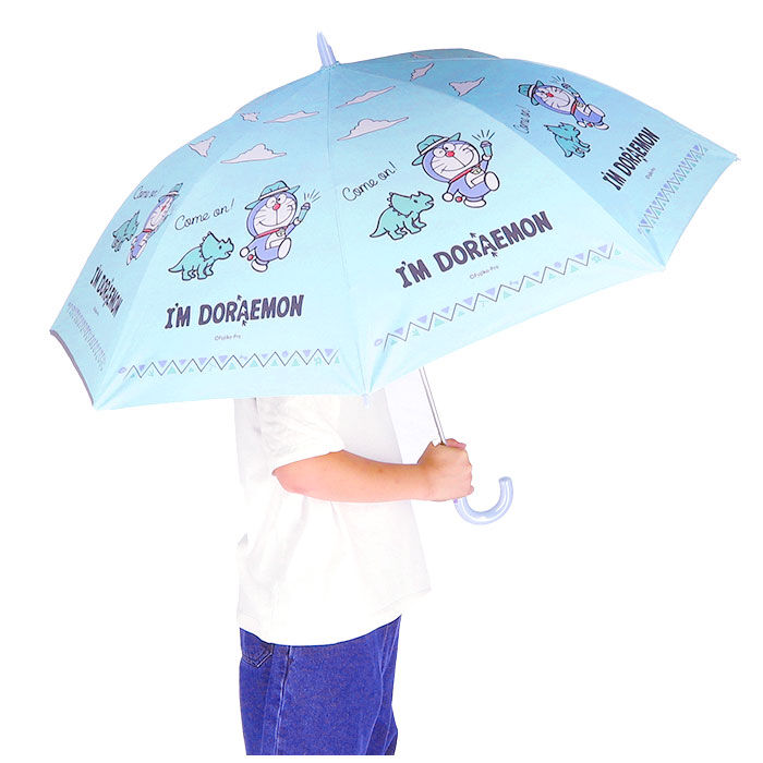 BACKYARD FAMILY「傘 子供用 55 cm 通販 晴雨兼用傘 ジャンプ傘 スケーター ubsr3 SKATER 長傘」|傘|