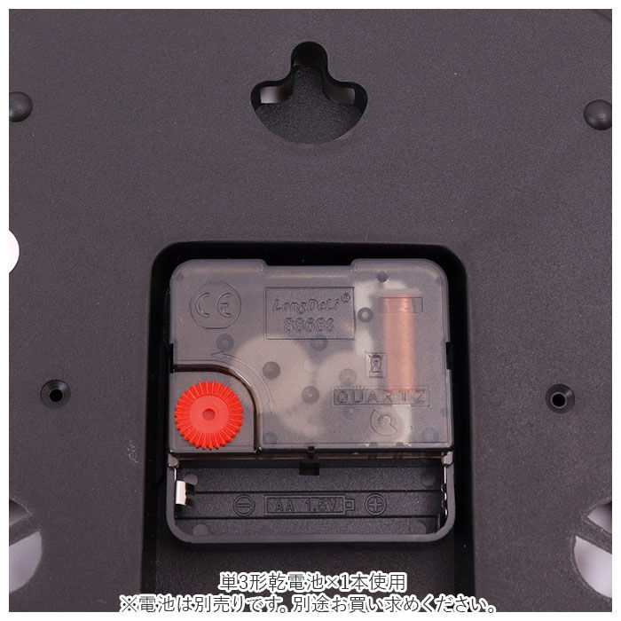 BACKYARD FAMILY「SKATER スケーター キャラクター 掛け時計 通販 壁掛け時計 ウォールクロック 時計」|クロック・置時計|