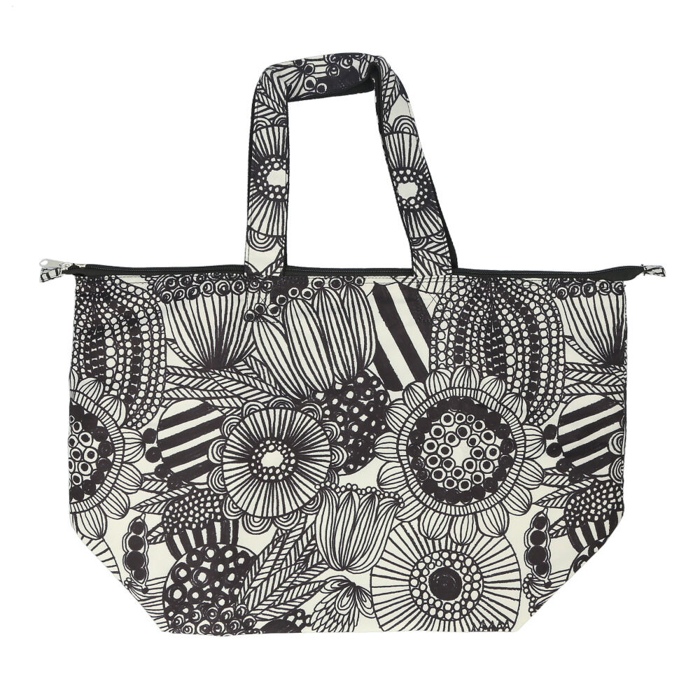 BACKYARD FAMILY「BARNDOOR バーンドア 保冷 トートバッグ 通販 保冷バッグ 保冷バック 肩掛け トート」|エコバッグ|グレー2