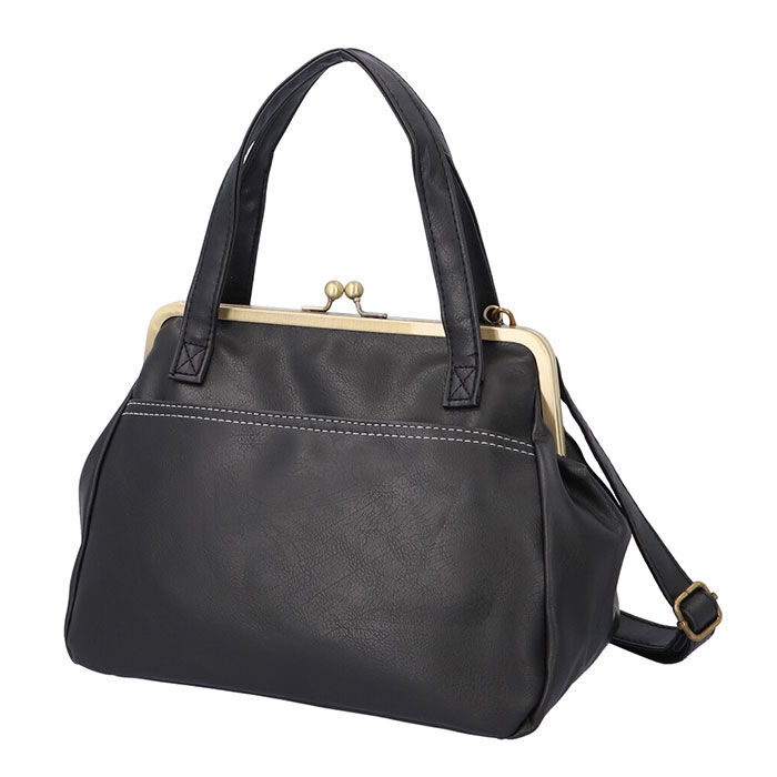 BACKYARD FAMILY「Lafiel ラフィール ショルダーバッグ 3173600 通販 レディース おしゃれ がま口」|ショルダー・メッセンジャー|