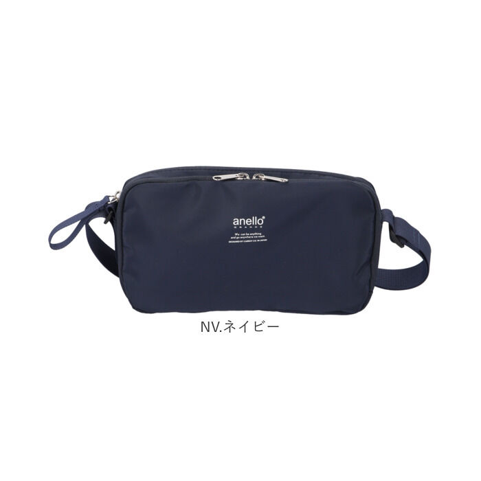 BACKYARD FAMILY「アネロ グランデ ショルダー バッグ 通販 anello GRANDE GTM0715」|ショルダー・メッセンジャー|