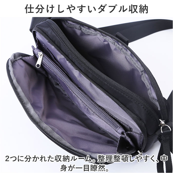 BACKYARD FAMILY「アネロ グランデ ショルダー バッグ 通販 anello GRANDE GTM0715」|ショルダー・メッセンジャー|