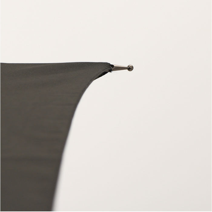 BACKYARD FAMILY「傘 メンズ 70cm 通販 長傘 雨傘 ジャンプ傘 かさ 長がさ 超撥水 超はっ水 大きい 直径」|傘|