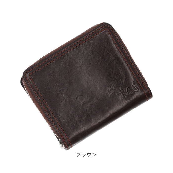 BACKYARD FAMILY「Lee リー 財布 二つ折り 320-2102 通販 二つ折り財布 2つ折り財布 折り財布 折財布」|財布|
