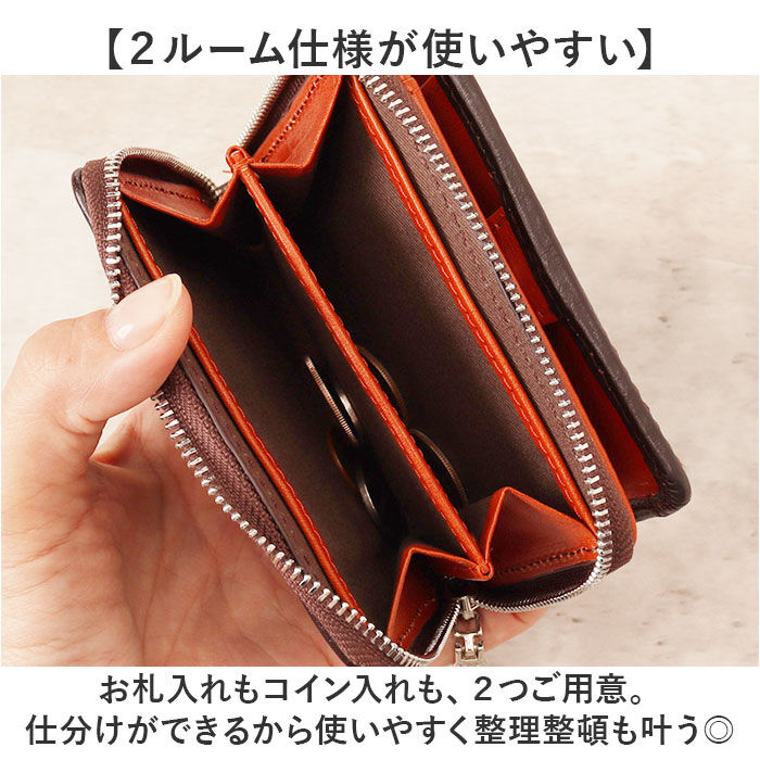 BACKYARD FAMILY「Lee リー 財布 二つ折り 320-2102 通販 二つ折り財布 2つ折り財布 折り財布 折財布」|財布|