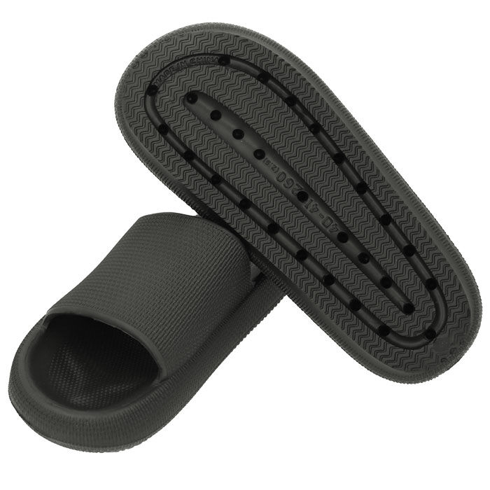 BACKYARD FAMILY「eva サンダル メンズ 通販 おしゃれ かわいい 厚底 スリッパ 軽量 歩きやすい」|サンダル|