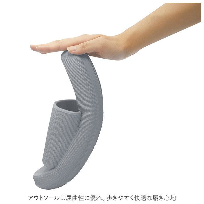 BACKYARD FAMILY「eva サンダル メンズ 通販 おしゃれ かわいい 厚底 スリッパ 軽量 歩きやすい」|サンダル|