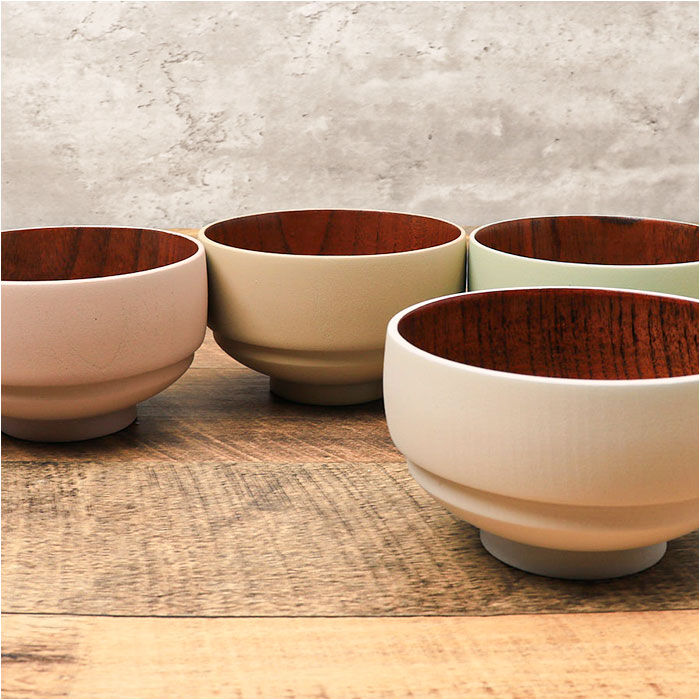 BACKYARD FAMILY「お椀 木製 少し大きめ 好評 味噌汁椀 おわん 汁椀 おしゃれ かわいい ボウル 食器 お皿」|食器・キッチングッズ|