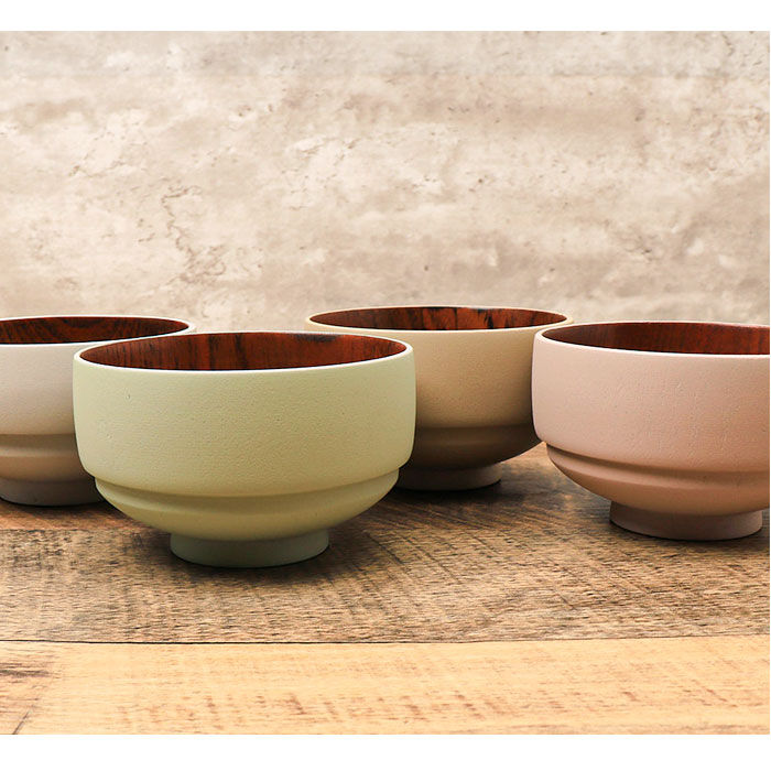 BACKYARD FAMILY「お椀 木製 少し大きめ 好評 味噌汁椀 おわん 汁椀 おしゃれ かわいい ボウル 食器 お皿」|食器・キッチングッズ|