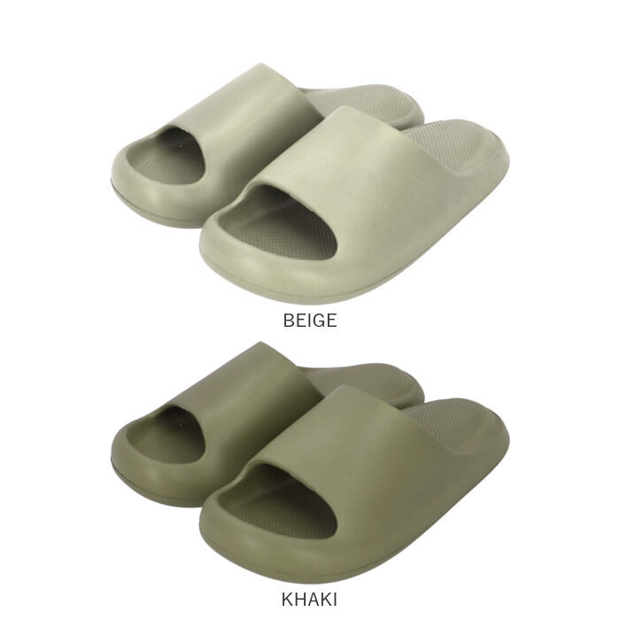 BACKYARD FAMILY「軽い サンダル メンズ 通販 ルームサンダル ホームサンダル コンフォートサンダル」|サンダル|