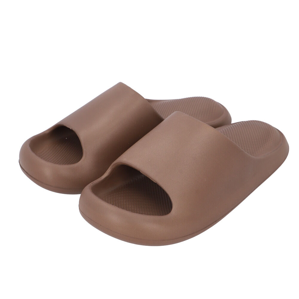 BACKYARD FAMILY「軽い サンダル メンズ 通販 ルームサンダル ホームサンダル コンフォートサンダル」|サンダル|ブラウン1