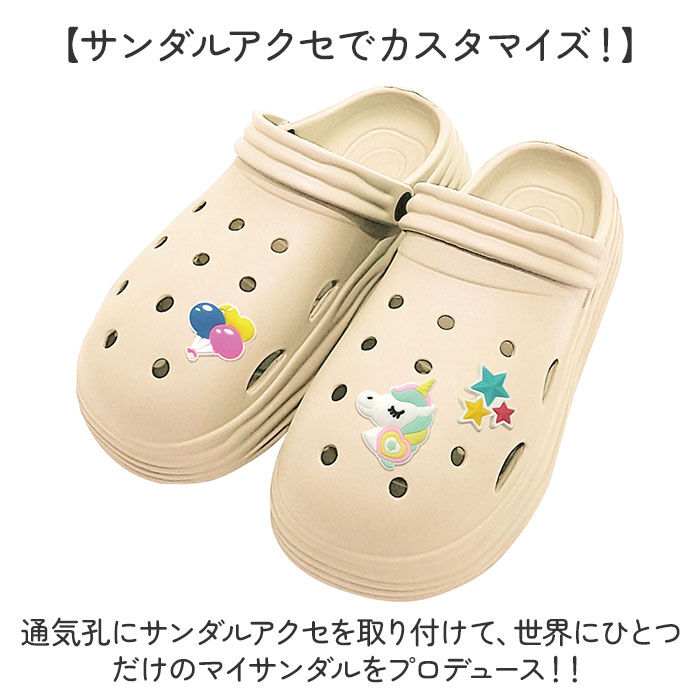 BACKYARD FAMILY「マシュマロ サンダル レディース 通販 コンフォートサンダル ましゅまろサンダル」|サンダル|