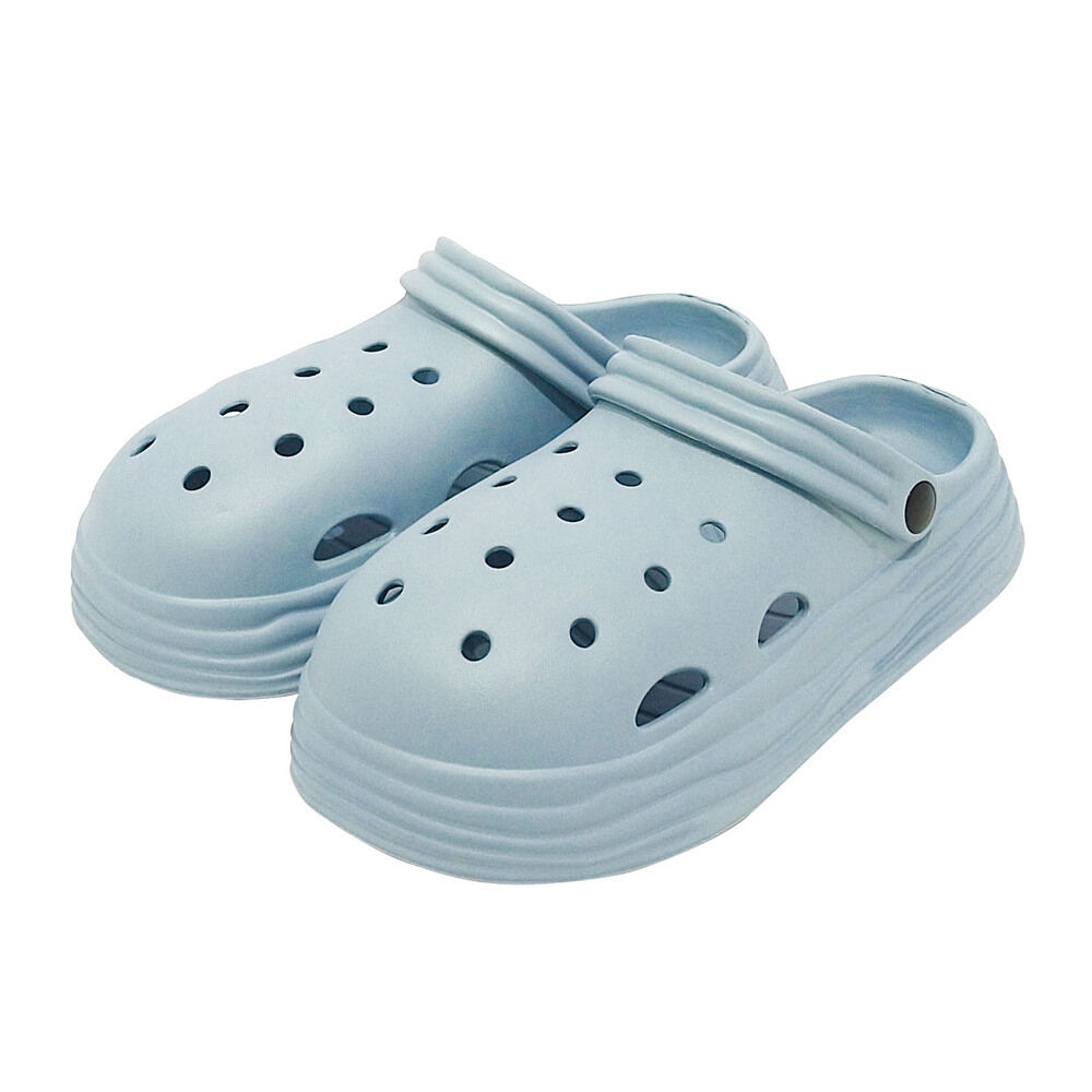 BACKYARD FAMILY「マシュマロ サンダル レディース 通販 コンフォートサンダル ましゅまろサンダル」|サンダル|ブルー1