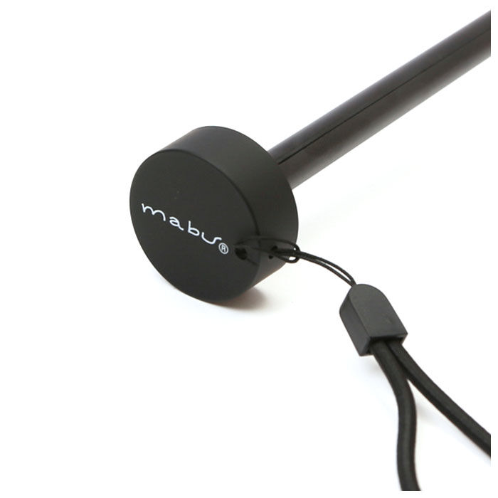 BACKYARD FAMILY「マブ mabu 折りたたみ傘 軽量 コンパクト 通販 晴雨兼用 雨晴兼用 折り畳み傘 55cm」|傘|