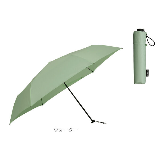 BACKYARD FAMILY「マブ mabu 折りたたみ傘 軽量 コンパクト 通販 晴雨兼用 雨晴兼用 折り畳み傘 55cm」|傘|