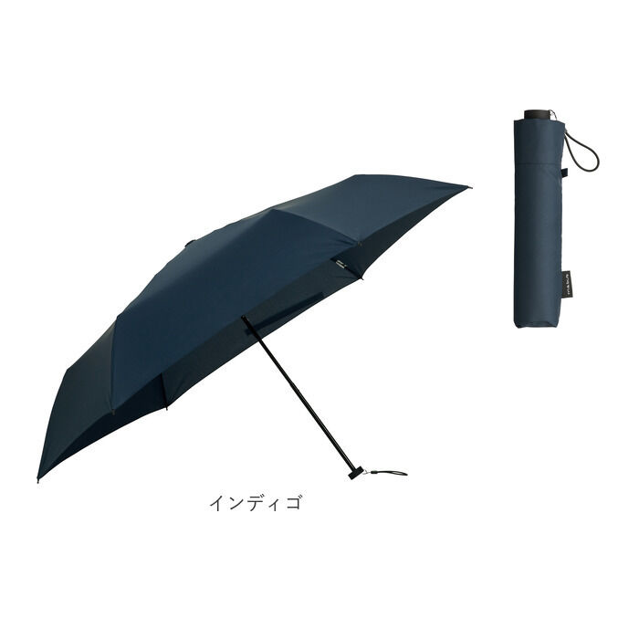 BACKYARD FAMILY「マブ mabu 折りたたみ傘 軽量 コンパクト 通販 晴雨兼用 雨晴兼用 折り畳み傘 55cm」|傘|