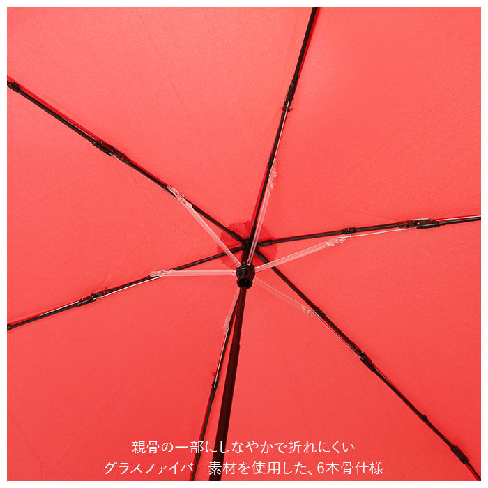 BACKYARD FAMILY「マブ mabu 折りたたみ傘 軽量 コンパクト 通販 晴雨兼用 雨晴兼用 折り畳み傘 55cm」|傘|