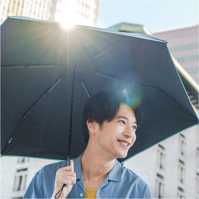 BACKYARD FAMILY「傘 mabu 折りたたみ 通販 マブ 折りたたみ傘 晴雨兼用傘 日傘 折り畳み傘 UVカット」|傘|