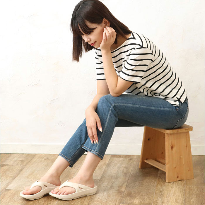 BACKYARD FAMILY「トングサンダル サンダル 通販 ビーチサンダル フラットサンダル シャワーサンダル 軽量 軽い」|サンダル|