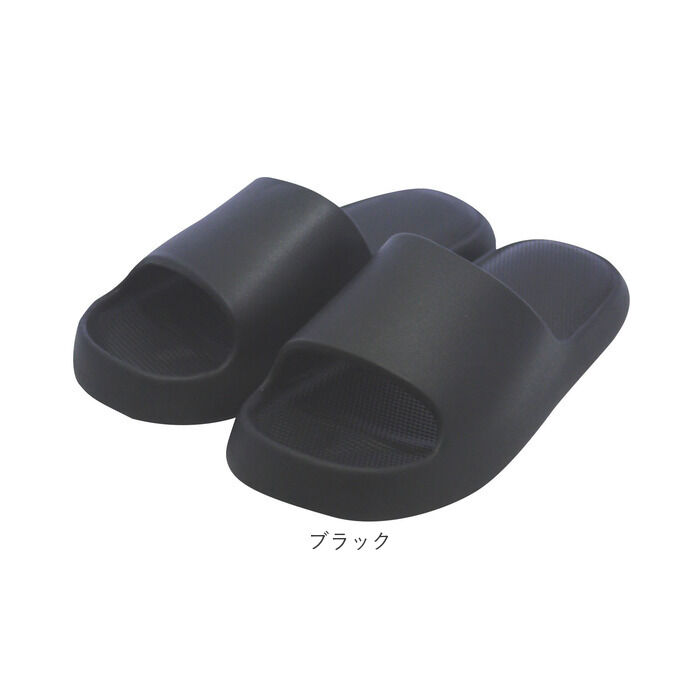 BACKYARD FAMILY「サンダル エアー スリッパ 通販 ソフトエアーサンダル エアーサンダル ルームシューズ 室内履き」|サンダル|