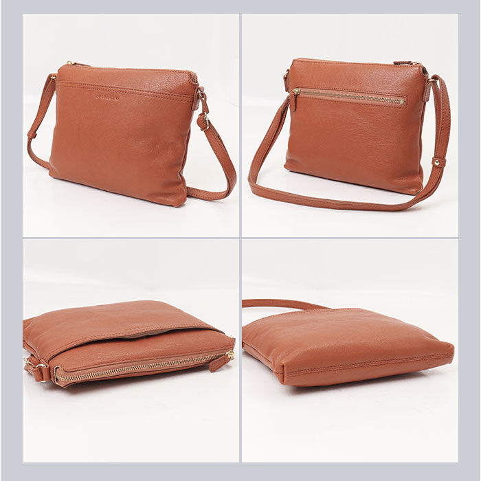 BACKYARD FAMILY「ズッケロ バッグ ショルダー ショルダーバッグ 通販 ショルダーバック 肩掛け 斜めかけ」|ショルダー・メッセンジャー|