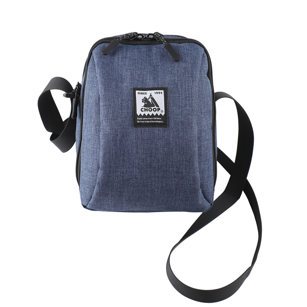 BACKYARD FAMILY「CHOOP バッグ シュープ c-60707 通販 ショルダーバッグ ショルダーバック」|ショルダー・メッセンジャー|ブルー1