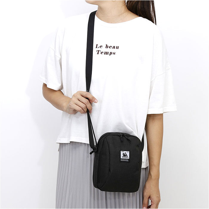 BACKYARD FAMILY「CHOOP バッグ シュープ c-60707 通販 ショルダーバッグ ショルダーバック」|ショルダー・メッセンジャー|