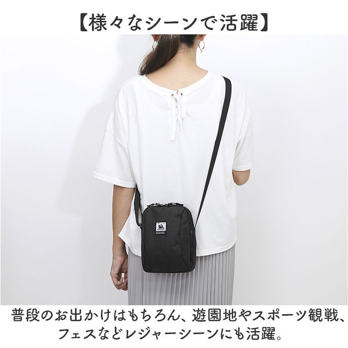 BACKYARD FAMILY「CHOOP バッグ シュープ c-60707 通販 ショルダーバッグ ショルダーバック」|ショルダー・メッセンジャー|